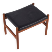 Tabouret danois conçu par Hugo Frandsen pour Spøttrup Møbler, années 1960.