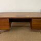 Antique wooden desk