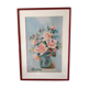 Bouquet de roses