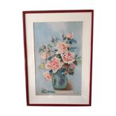 Bouquet de roses