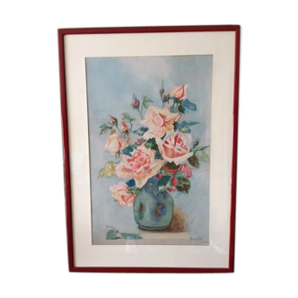 Bouquet of roses