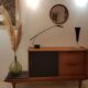 Scandinavian dining table 1960's