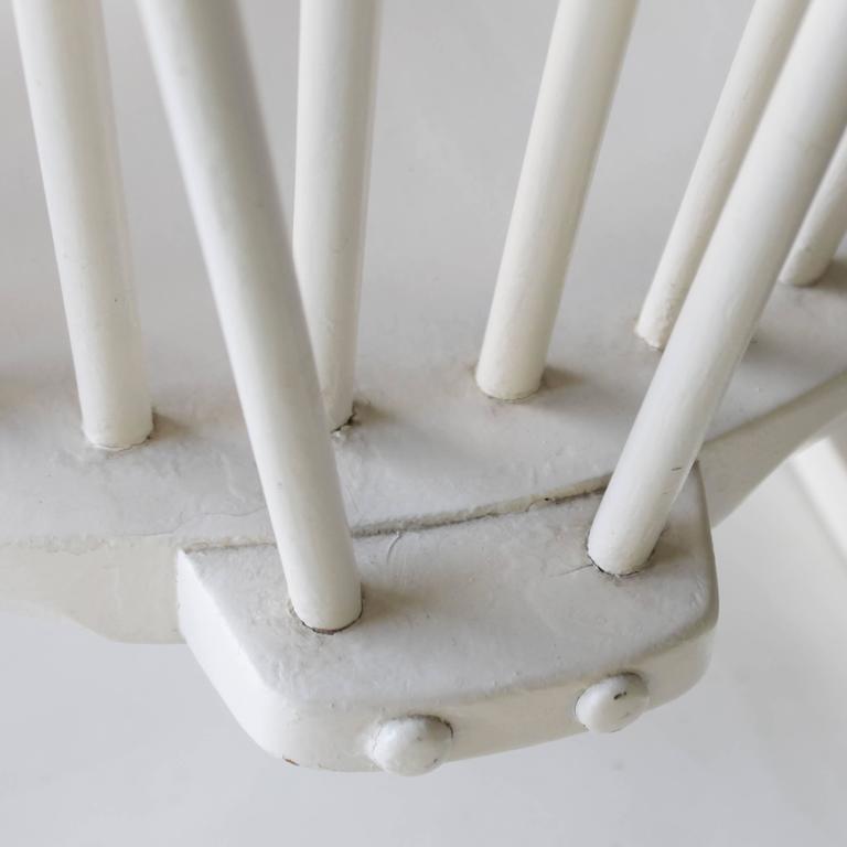 Lucian Ercolani for Ercol rocking