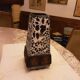 Vase keramik ferdi gres emaille