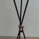 Vintage iron tripod plant holder candle holder