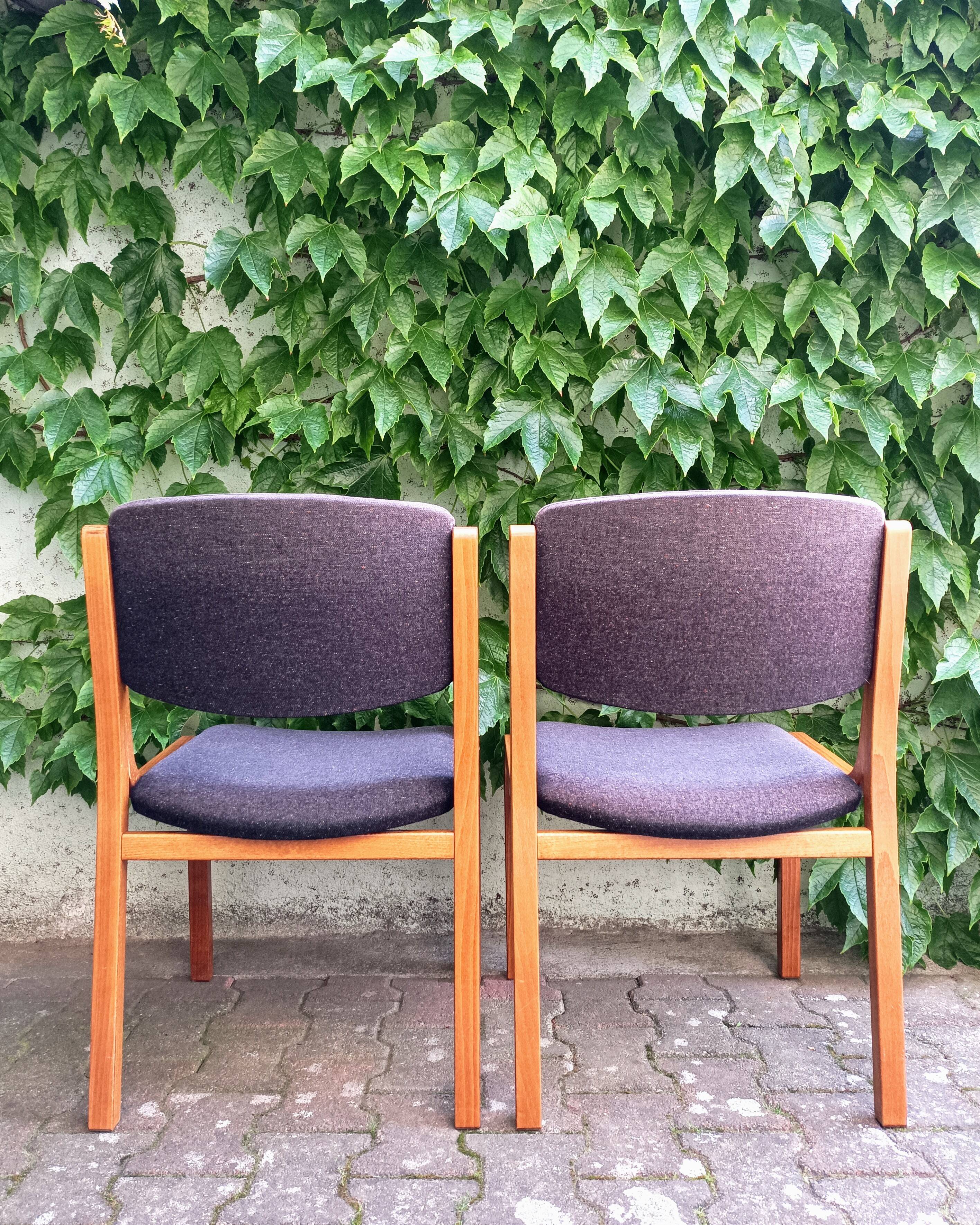 Danish chairs