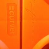 Bottle rack Curver space age 70s