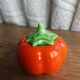 Moutardier forme tomate
