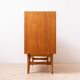 Teak buffet Bruksbo, timeless and modern Scandinavian design from the mid-century.