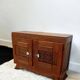 Enfilade / Buffet  vintage  Art Déco en chêne