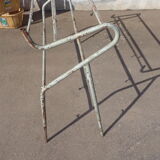 Vintage grocery display