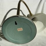 Vintage aluminor desk lamp 1950