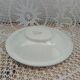 Antique dish from Digoin and Sarreguemines
