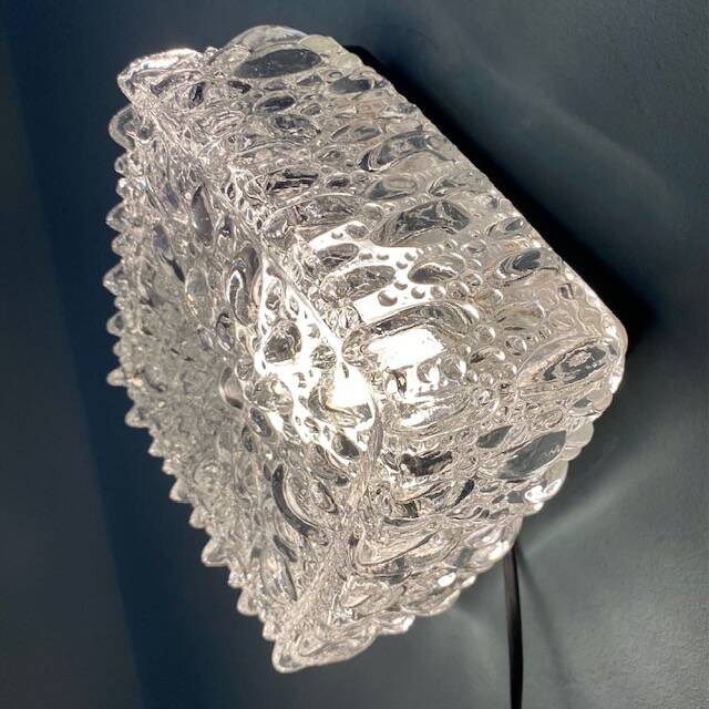 Limburg crystal wall light