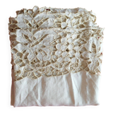 Lace tablecloth