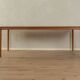 Table à manger des années 1960, Bramin