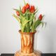 Vintage ceramic vase - 1960s-1970s