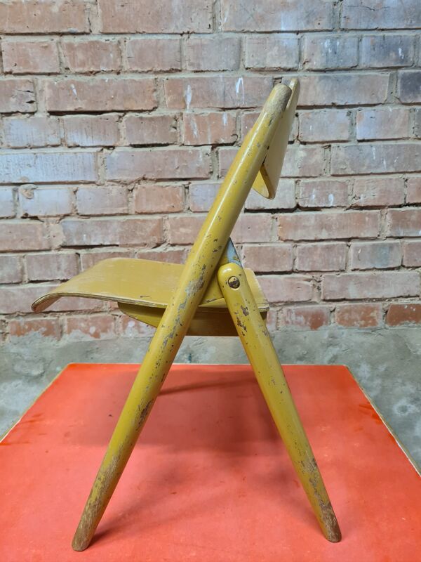 Lot table et chaise Egon Se 18 enfant