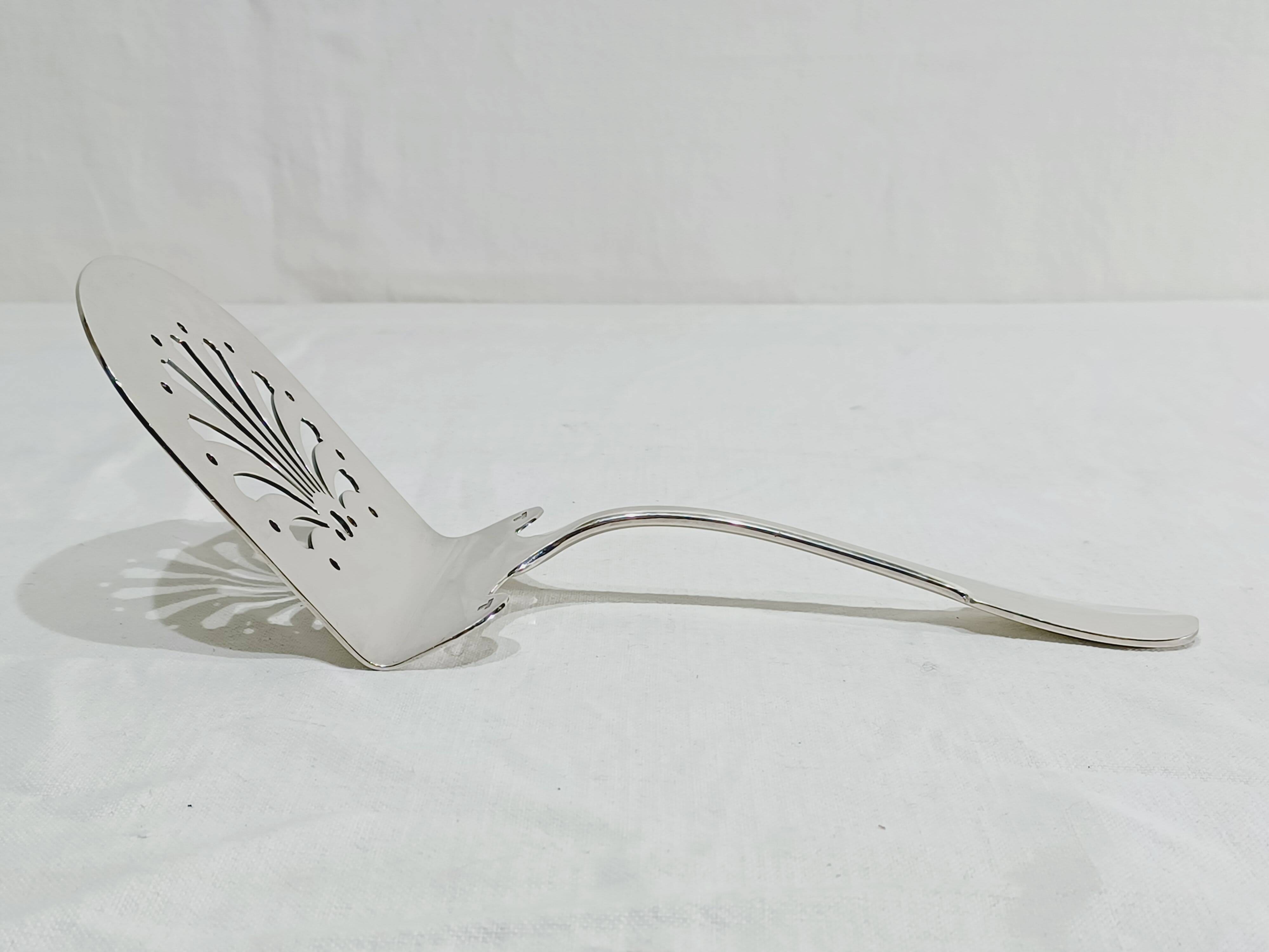 Christofle – Cluny asparagus server