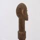 African Lobi altar head from Burkina Faso - 20th century