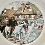 Lot 12 obernai plates