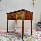 Louis XVI and XVIII Mahogany Dressing Table