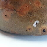 Vernissee terracotta pot