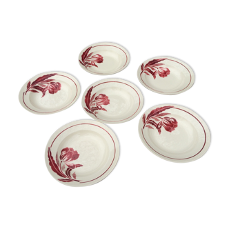 Badonviller hollow plates