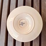 Sauceboat Digoin Sarreguemines