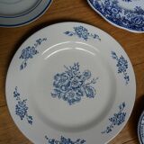 Mismatched plates