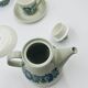 Scandinavian coffee service Tor Viking by Figgjo Flint