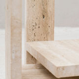 Coffee table by Willy Ballez