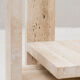 Table basse par Willy Ballez