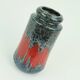 vintage 1960s west german scheurich VASE with lora decor model 549-21