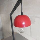 Industrial style lamp