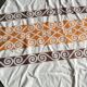 Nappe ronde vintage