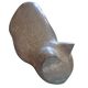 Stone sculpture of a cat Islay Grimes
