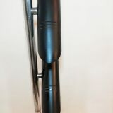 Standing lamp with ashtray