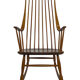 Rocking chair, Grandessa Lena Larsson pour Nesto, 1958