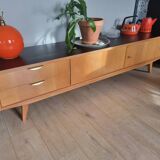 Restored 1950s sideboard