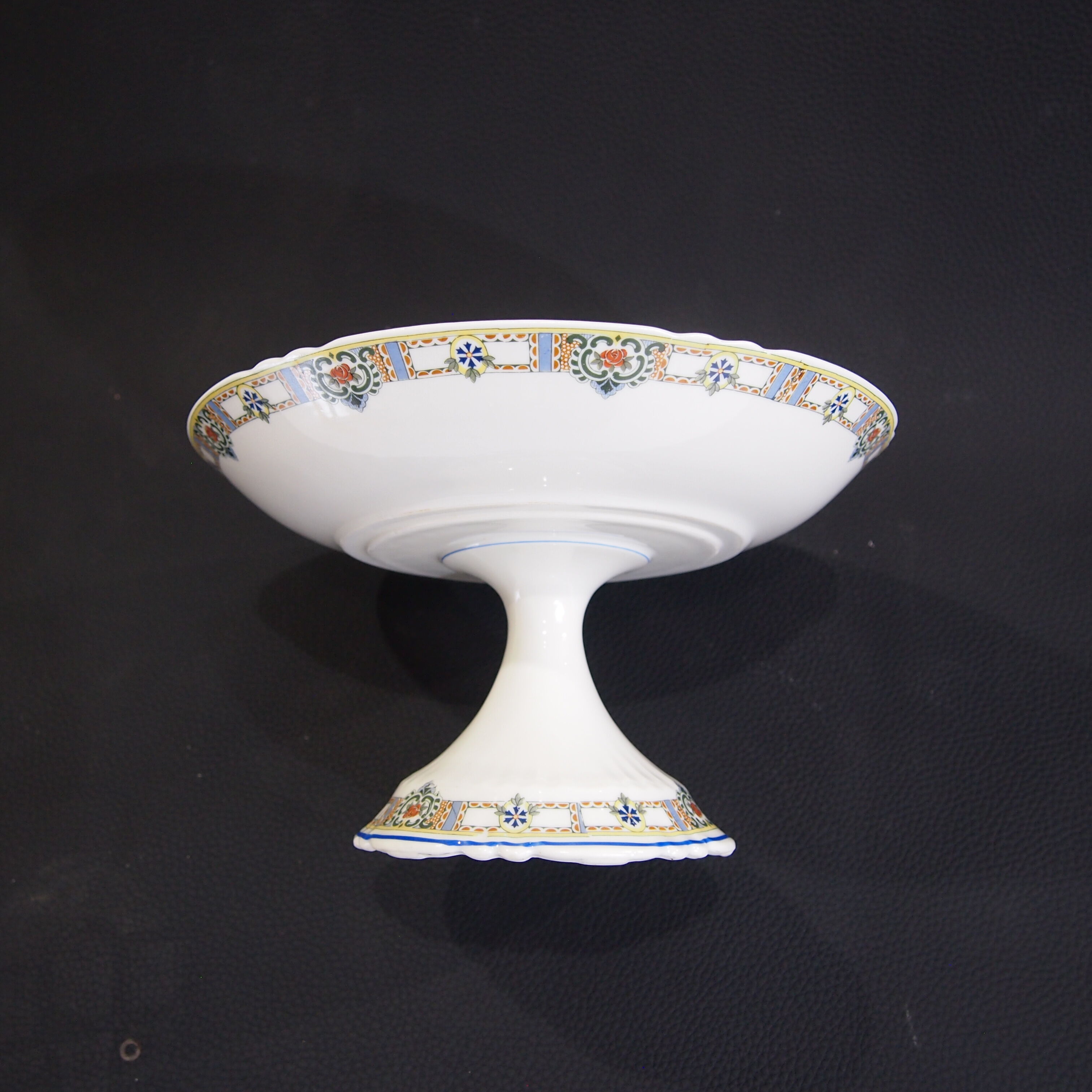 Coupe en porcelaine, Limoges