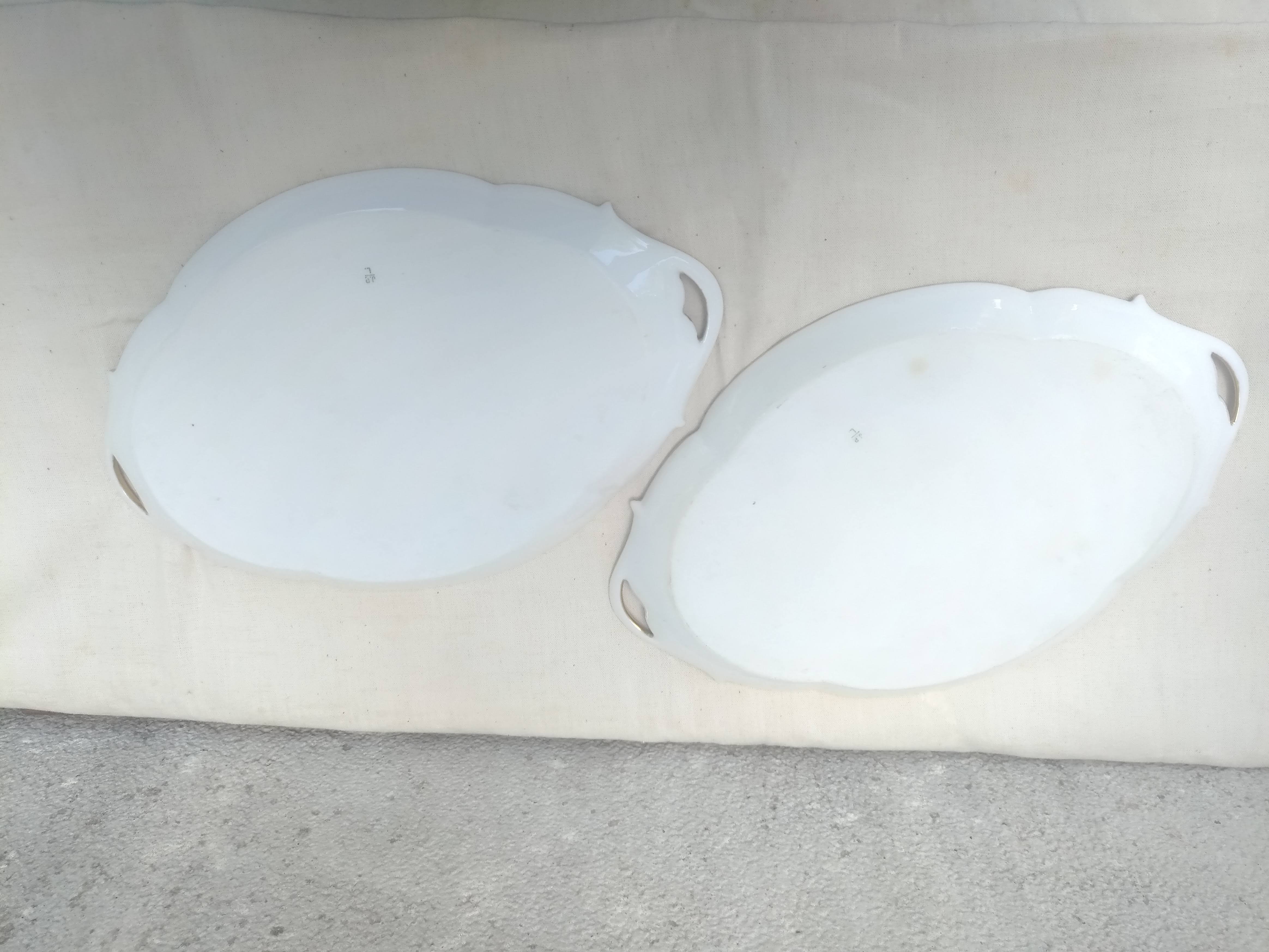 Limoges porcelain dishes