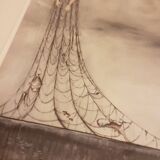 Framed print - Threads