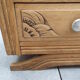 Art Deco style chest of drawers