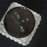 Ceiling light square bubbles