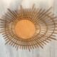 Bamboo mirror 60