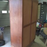 Vintage Parisian wardrobe