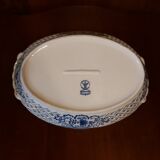 Zwiebelmuster Bohemia open cut