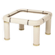 Tommaso Barbi ceramic coffee table, 1960s