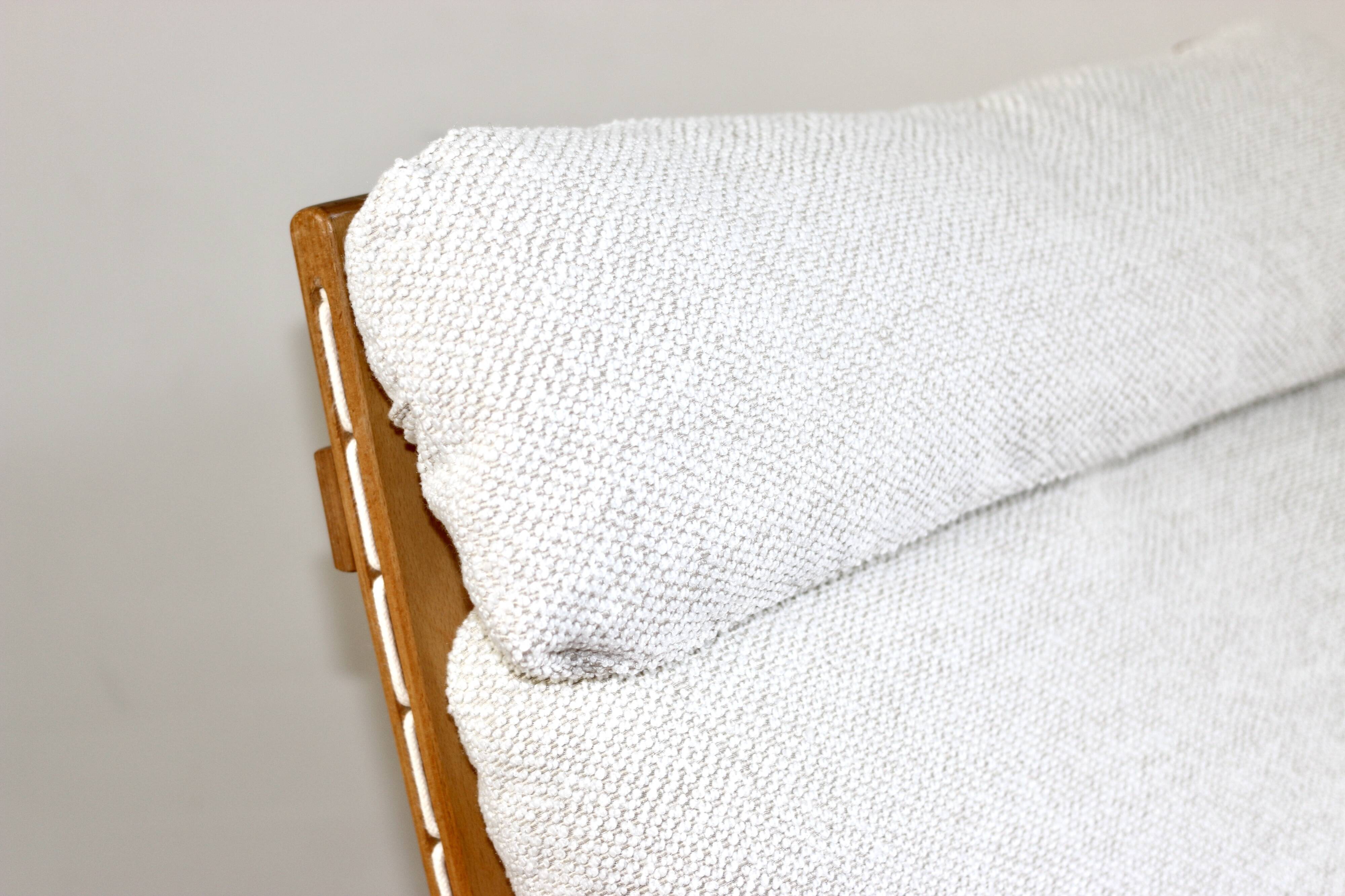 Vintage Scandinavian lounge chair Relling model Siesta 1960